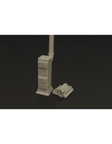 Small stove 