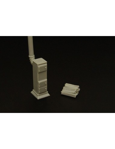 Small stove 