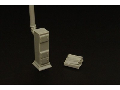 Small stove 
