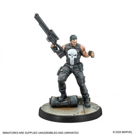 Punisher and Taskmaster