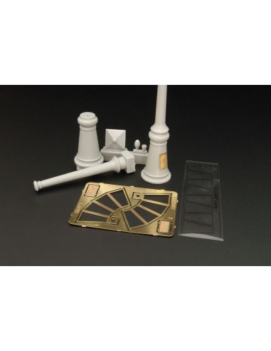 Street lamps (two pcs ) 
