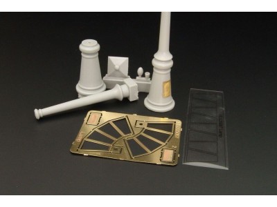 Street lamps (two pcs ) 