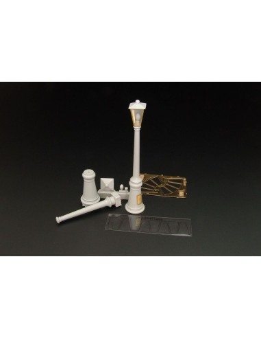 Street lamps (two pcs ) 