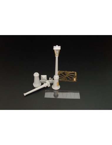 Street lamps (two pcs ) 
