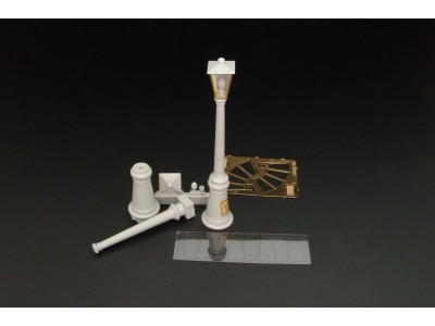 Street lamps (two pcs ) 