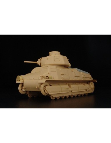 Somua S35 BASIC (TAMIYA) 