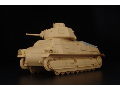 Somua S35 BASIC (TAMIYA) 
