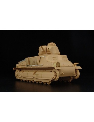 Somua S35 BASIC (TAMIYA) 