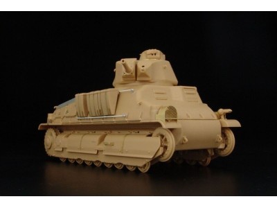 Somua S35 BASIC (TAMIYA) 