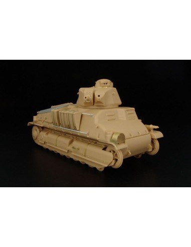 Somua S35 BASIC (TAMIYA) 