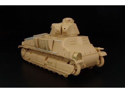 Somua S35 BASIC (TAMIYA) 