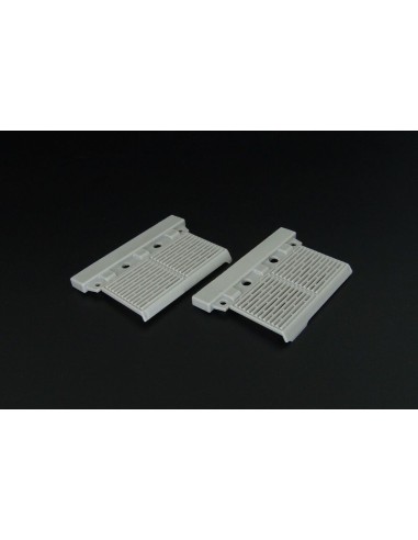 Somua S35 GRILLS (TAMIYA) 
