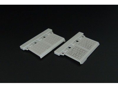 Somua S35 GRILLS (TAMIYA) 