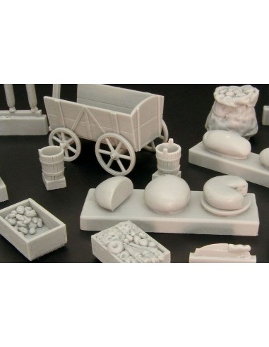 Military provisions 