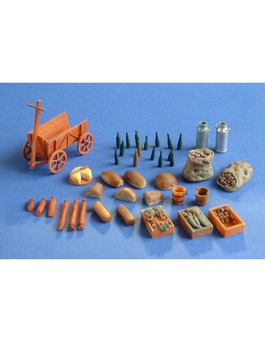 Military provisions 