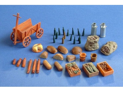 Military provisions 