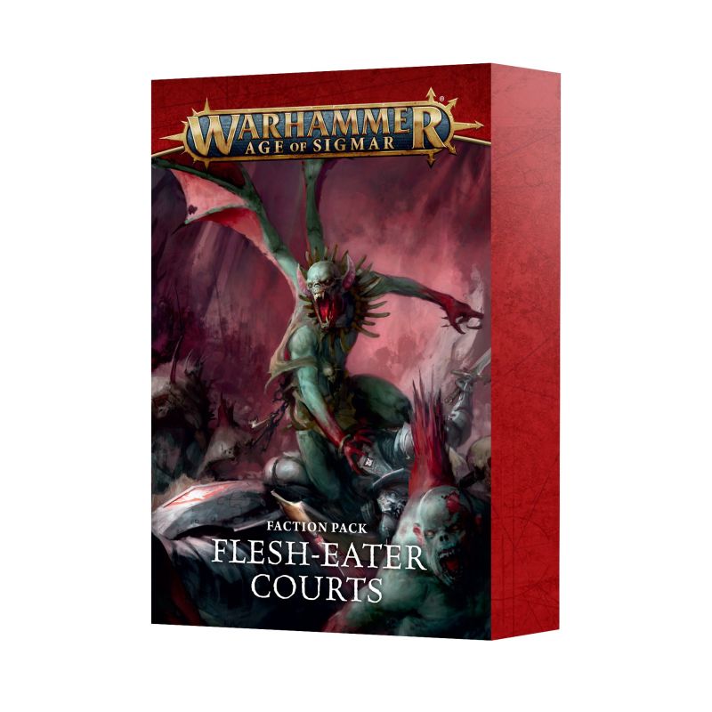 FACTION PACK: FLESH-EATERS COURTS (ENG)