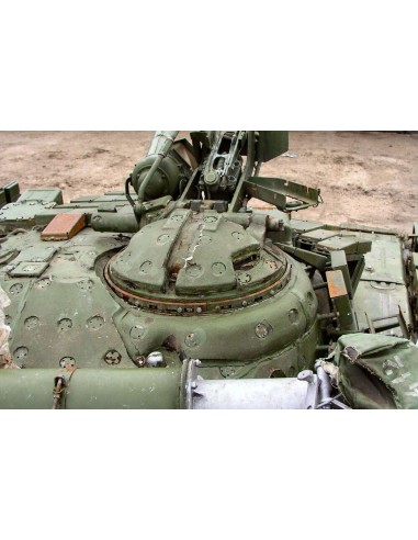Soviet tank Anti-Radiation Cladding fastener 