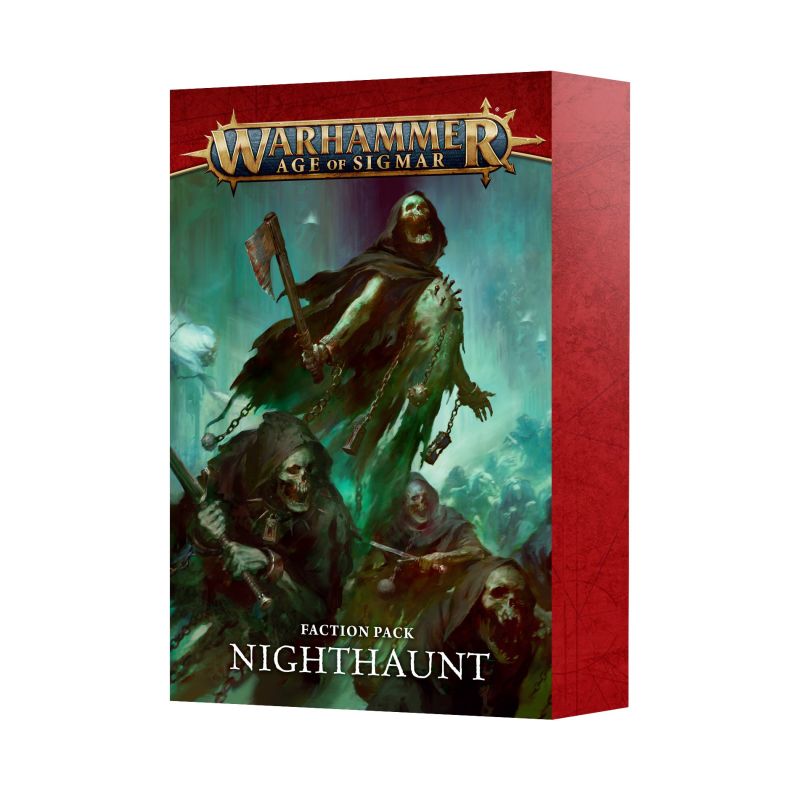 FACTION PACK: NIGHTHAUNT (ENG)