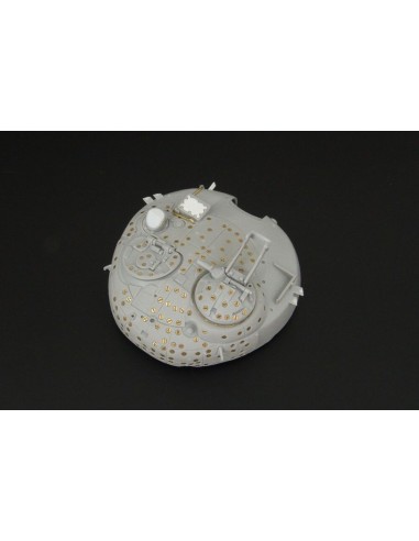 Soviet tank Anti-Radiation Cladding fastener 