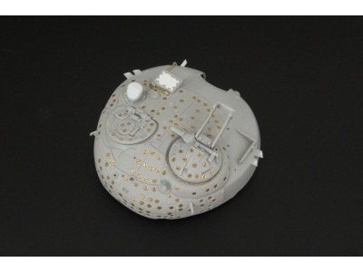 Soviet tank Anti-Radiation Cladding fastener 