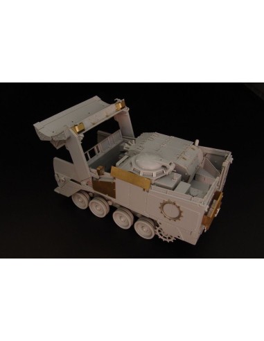 M-9 Ace (Takom kit) 