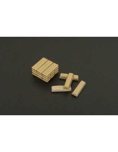 Gold bars 