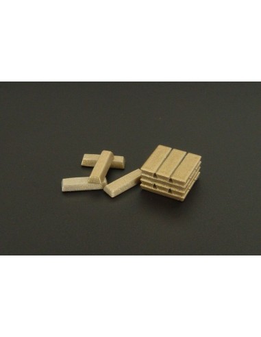 Gold bars 