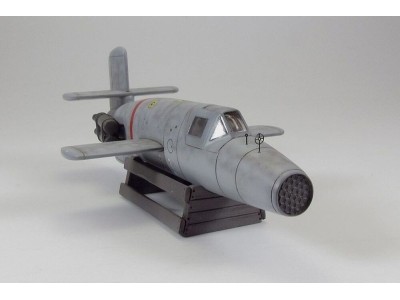 Bachem Ba349A Natter 