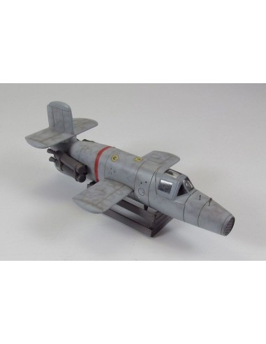 Bachem Ba349A Natter 