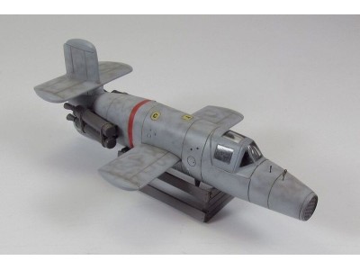 Bachem Ba349A Natter 