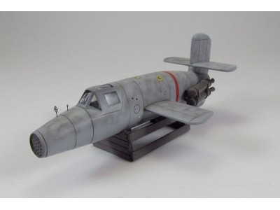 Bachem Ba349A Natter 
