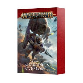 FACTION PACK: KHARADRON OVERLORDS (ENG)