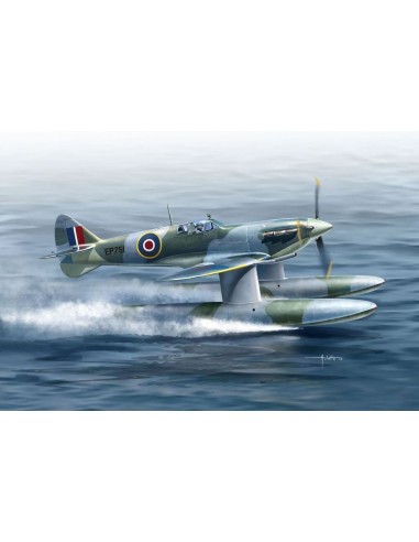 Spitfire Vb Floatplane 