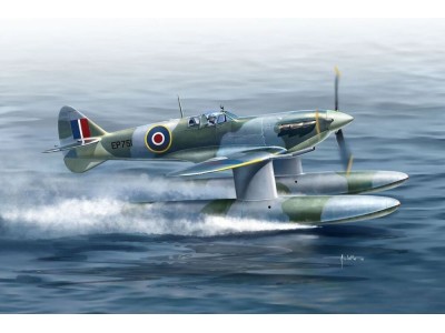 Spitfire Vb Floatplane 