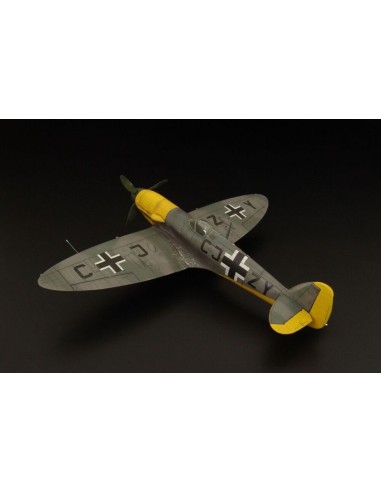 Spitfire Vb MesserSpit 
