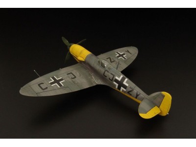 Spitfire Vb MesserSpit 
