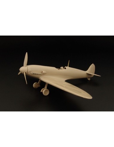 Spitfire Vb MesserSpit 