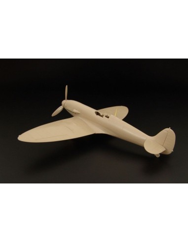 Spitfire Vb MesserSpit 