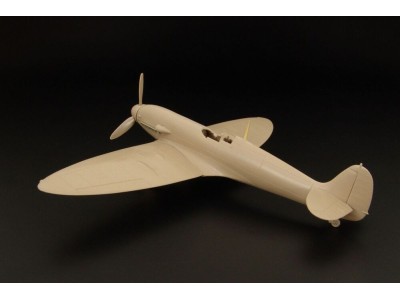 Spitfire Vb MesserSpit 