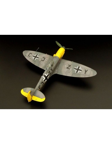 Spitfire Vb MesserSpit 