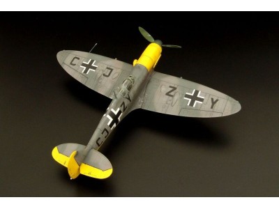Spitfire Vb MesserSpit 
