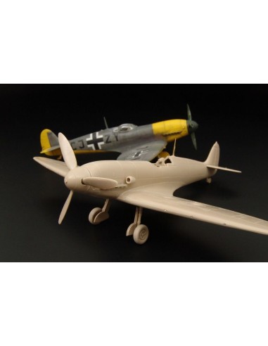 Spitfire Vb MesserSpit 