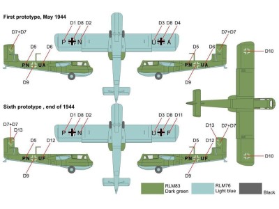 Blohm Voss BV-40 