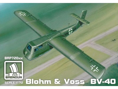 Blohm Voss BV-40 