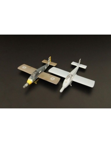 Zeppelin rammer (2pieces) 