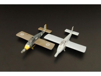 Zeppelin rammer (2pieces) 