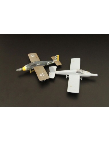 Zeppelin rammer (2pieces) 