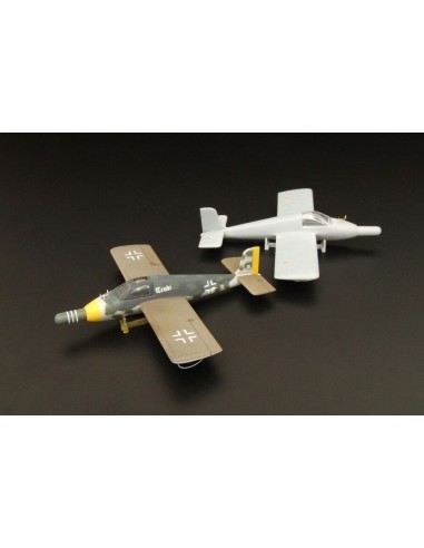 Zeppelin rammer (2pieces) 