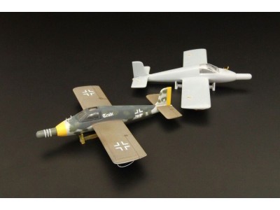 Zeppelin rammer (2pieces) 